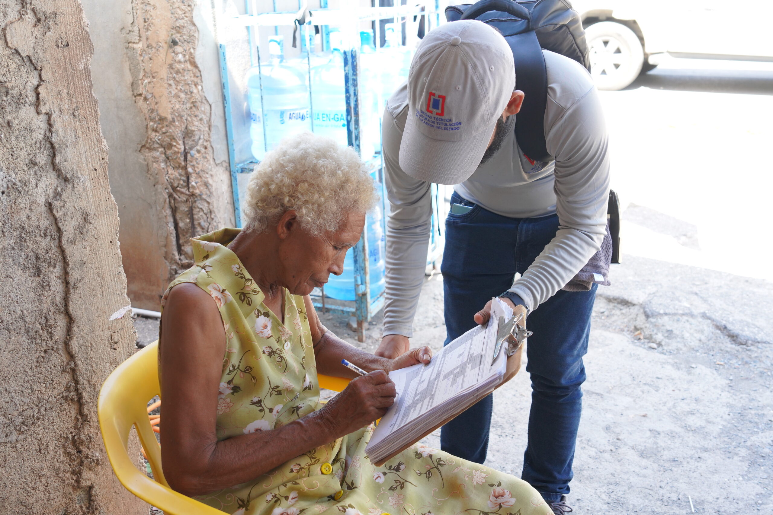 Titulación realiza segunda etapa de Censo Social en la provincia Peravia